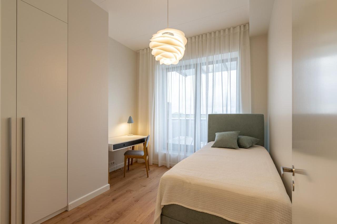 Artisa Riia Str 20A Luxury 2Br Penthouse Apartment Tartu Exterior foto