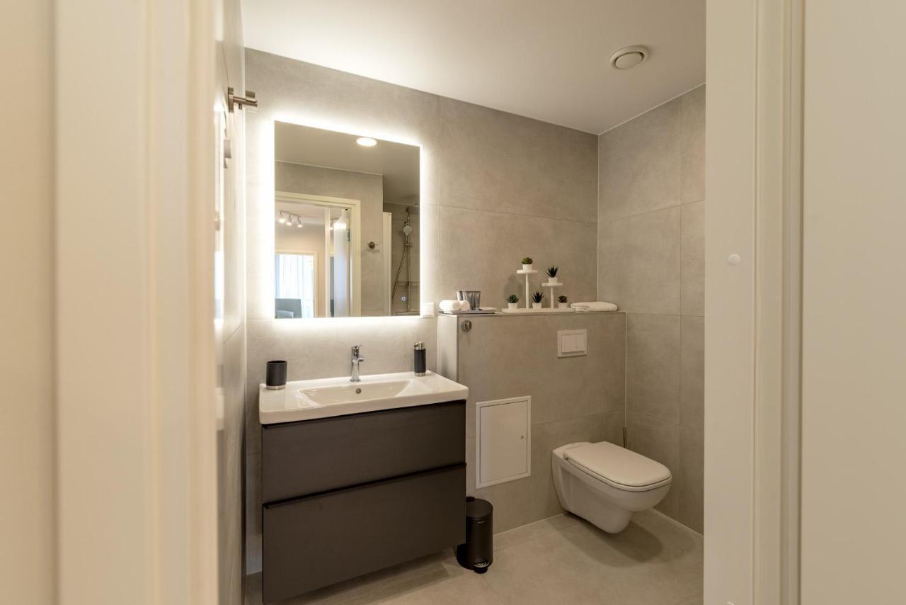 Artisa Riia Str 20A Luxury 2Br Penthouse Apartment Tartu Exterior foto