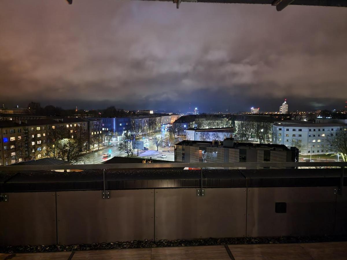 Artisa Riia Str 20A Luxury 2Br Penthouse Apartment Tartu Exterior foto