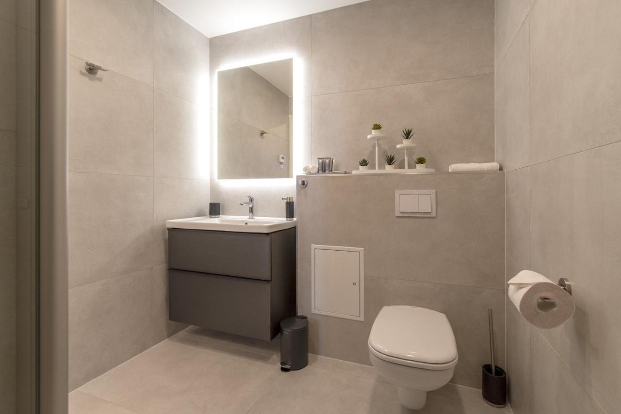 Artisa Riia Str 20A Luxury 2Br Penthouse Apartment Tartu Zimmer foto