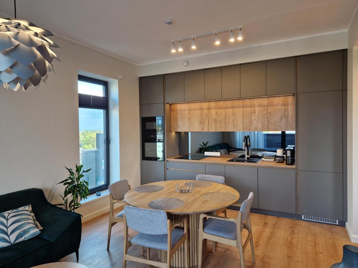 Artisa Riia Str 20A Luxury 2Br Penthouse Apartment Tartu Zimmer foto