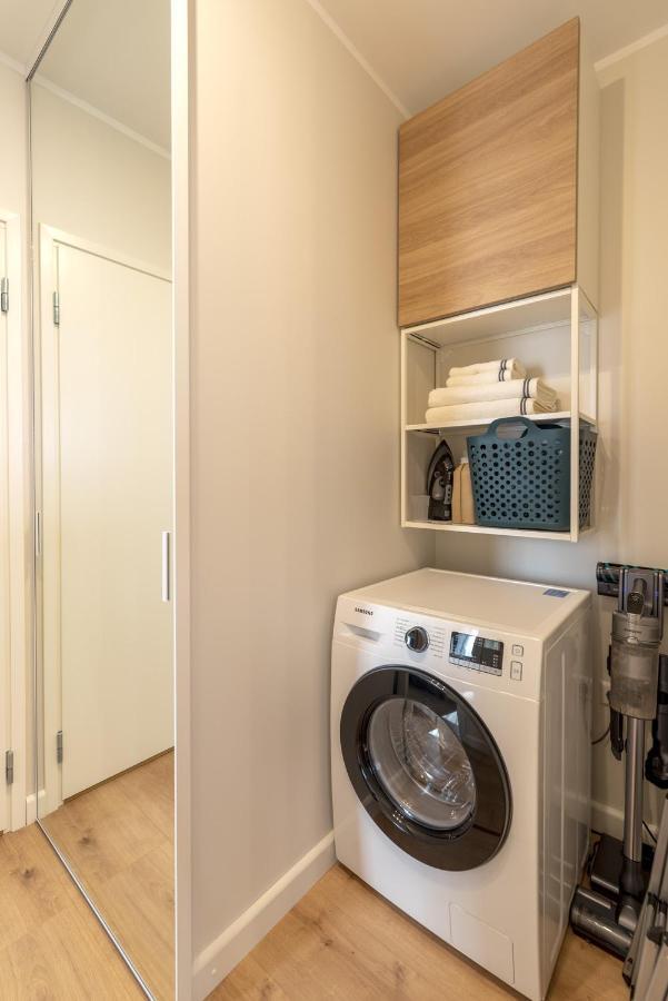Artisa Riia Str 20A Luxury 2Br Penthouse Apartment Tartu Zimmer foto